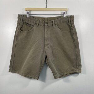 Denver Hayes Denim Shorts